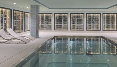 A Lille, une ancienne salle des coffres transformée en hôtel 4 étoiles