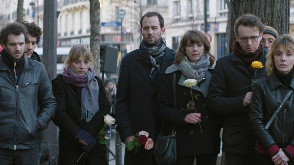 « Des vivants » : pourquoi il faut absolument regarder cette bouleversante série sur les rescapés du Bataclan