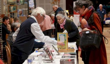 Blanzy - Mine de lire, mine d'or, à l'encre des rencontres