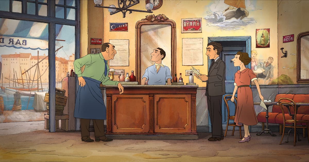 «Marcel et Monsieur Pagnol» ne tient pas parole – Libération