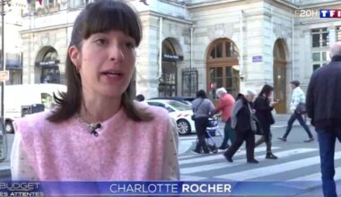 Notes de frais à Paris : TF1 oublie de préciser que la lanceuse d’alerte est une ancienne candidate LR - Libération