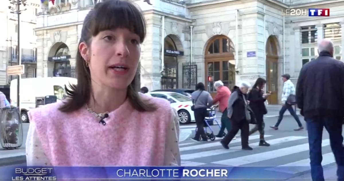 Notes de frais à Paris : TF1 oublie de préciser que la lanceuse d’alerte est une ancienne candidate LR - Libération