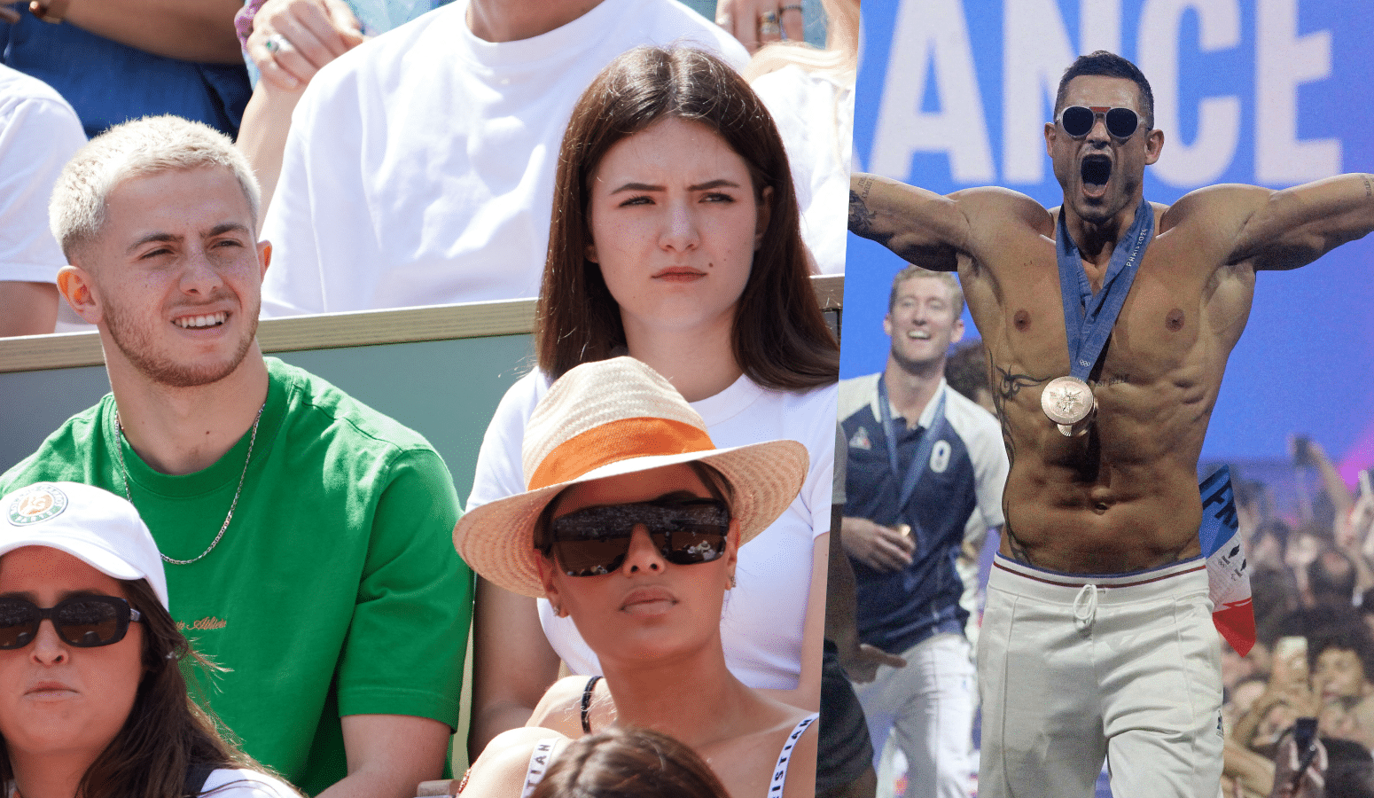 Elsa Bois en couple avec Florent Manaudou ? Michou sort enfin du silence