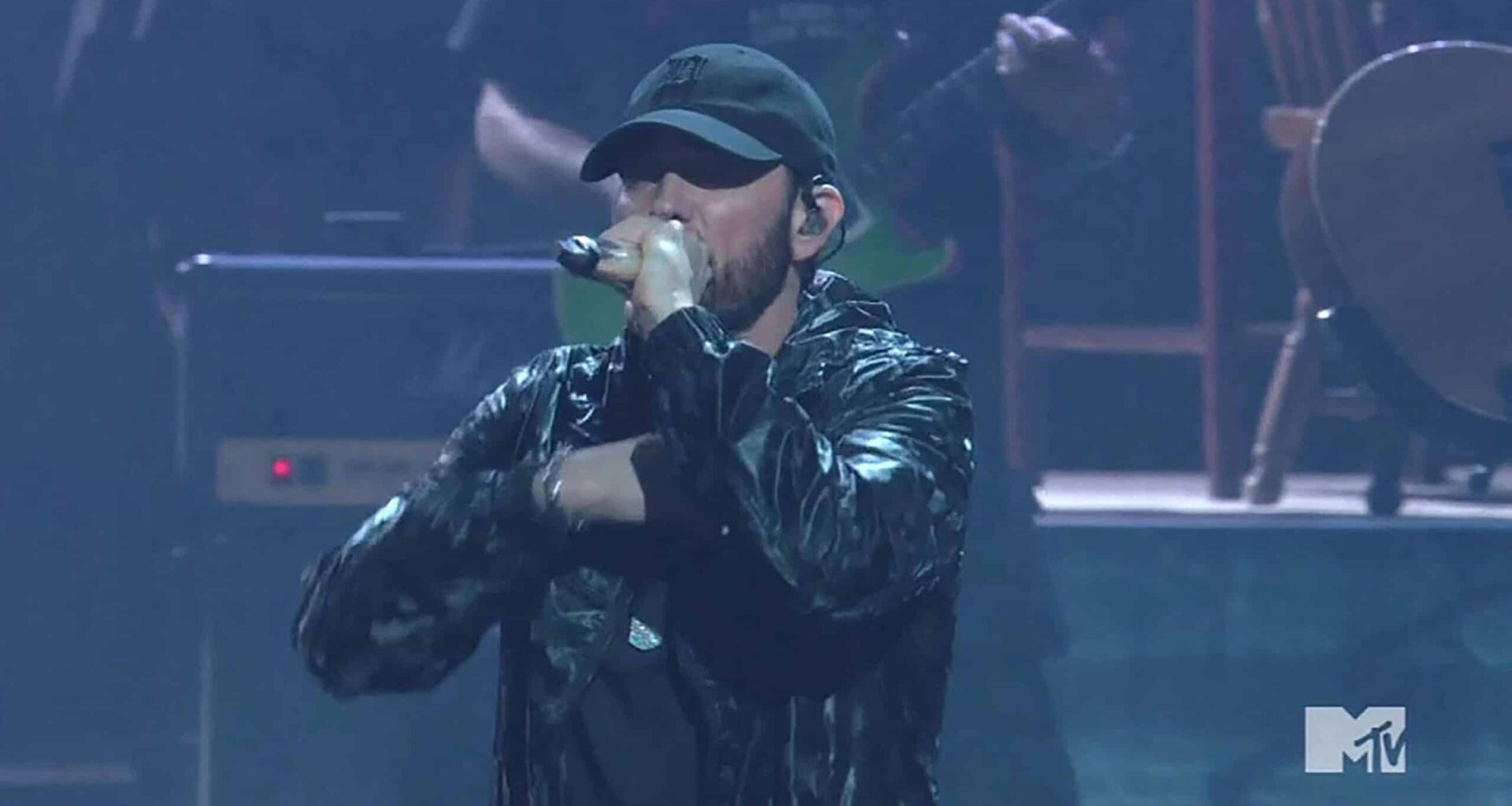 Eminem : sa fille enceinte de son premier enfant