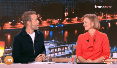 "Télématin" : une invitée refuse clairement de parler de sa relation avec Claude François