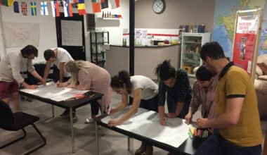 Empreinte carbone, transition, surcyclage… ces mots vous questionnent ? / Événements