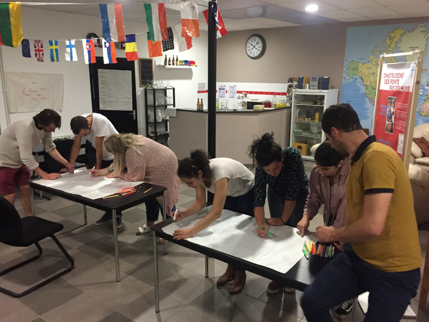 Empreinte carbone, transition, surcyclage… ces mots vous questionnent ? / Événements