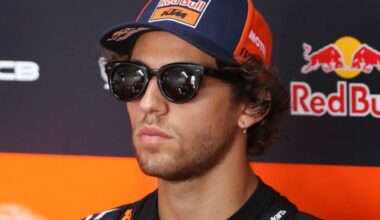 MotoGP, le coup dur pour Enea Bastianini, la rupture déchirante avec son chef d'équipe : "soit tu restes avec moi jusqu'à la fin de 2026, soit tu pars tout de suite"