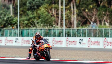 GP d'Indonésie, le week-end de l'équipe Tech3