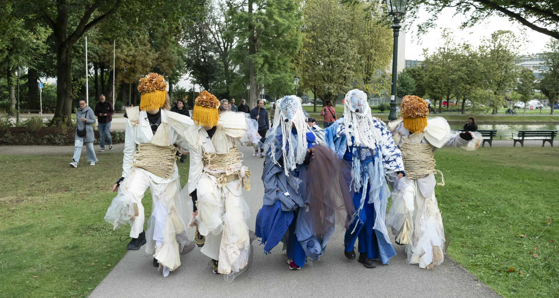 NEXT Festival : Erste Schritte zu den Schwellen / Événements