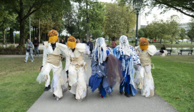 NEXT Festival : Erste Schritte zu den Schwellen / Événements