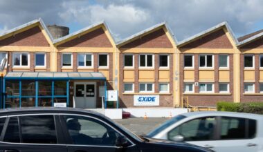 À l’usine de batteries au plomb Exide à Lille‐Sud, une pollution peut en cacher une autre