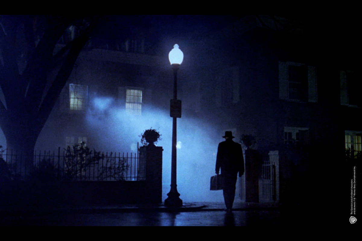 Voici l’astuce pour vivre la musique de Conjuring Les Dossiers Warren, L’Exorciste & plus encore en live pour Halloween — Les sons hantés des films d’horreur Warner Bros. prennent le dessus