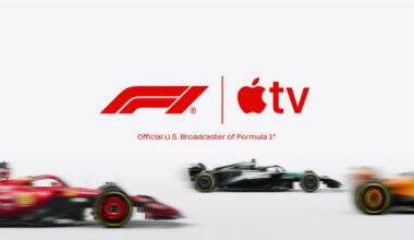 USA : Apple TV sera diffuseur des  Grands Prix de F1