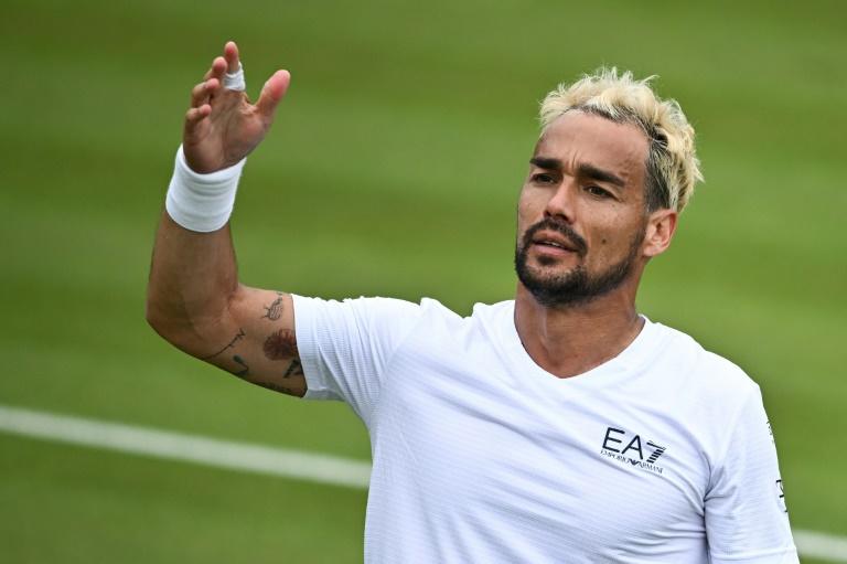 Fognini réagit au refus de Sinner pour la Coupe Davis