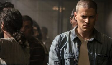 « Une ancienne soldate reconvertie en agent pénitentiaire » : la série culte Prison Break va reprendre sur Disney +