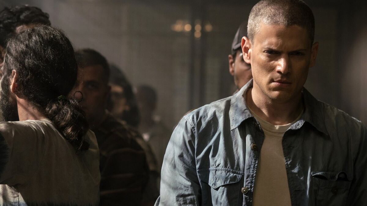« Une ancienne soldate reconvertie en agent pénitentiaire » : la série culte Prison Break va reprendre sur Disney +