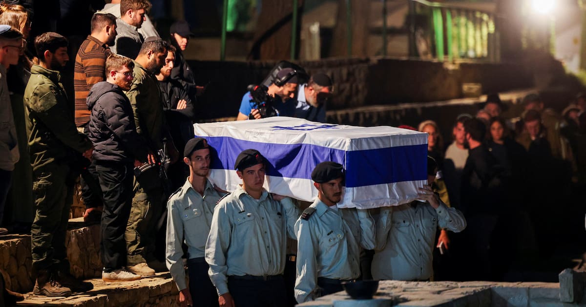 Le Hamas dit avoir livré à Israël toutes les dépouilles d’otages auxquelles il a eu accès – Libération