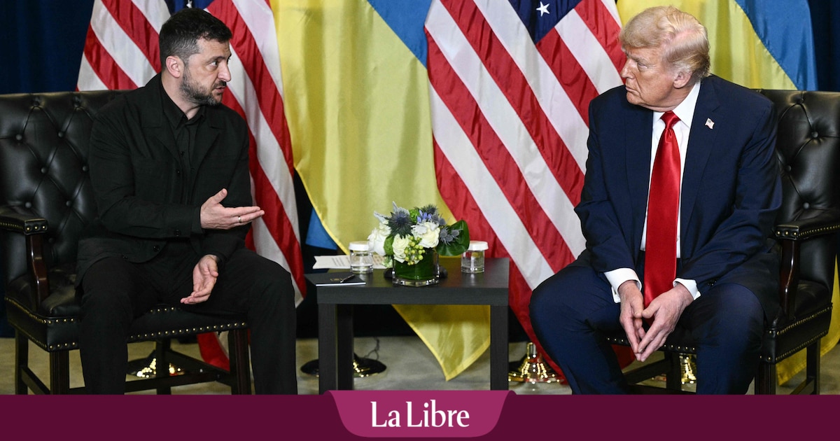 Donald Trump est prêt à partager des informations ultra-secrètes avec l'Ukraine, qui pourraient mettre à mal les plans de Vladimir Poutine