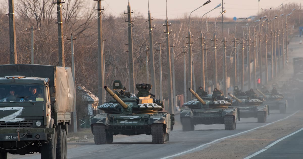 Les guerres de Poutine, par Serge July – Libération