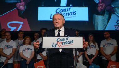 Municipales 2026 à Lyon : Jean-Michel Aulas caracole en tête dans les intentions de vote selon un nouveau sondage