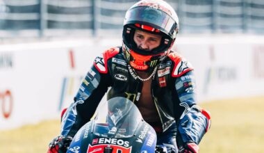 Fabio Quartararo : « c’est un peu saoulant... »
