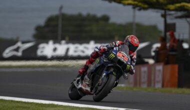 Fabio Quartararo dans la dernière seconde !