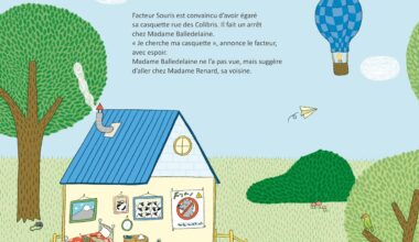 Amusez-vous avec le grand Cherche et trouve de Facteur Souris  • Le Suricate