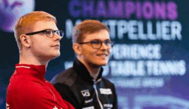 Primes du WTT Champions Montpellier 2025, combien gagne le vainqueur ?