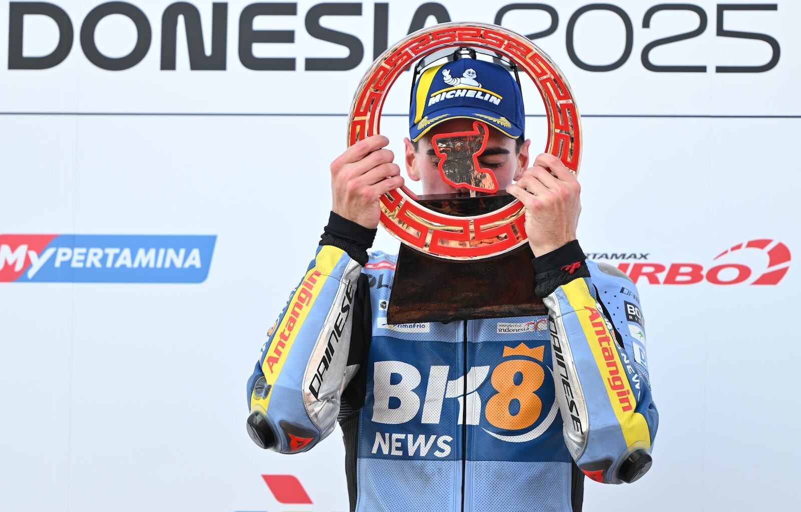 GP d'Indonésie 2025, le résumé de Michelin