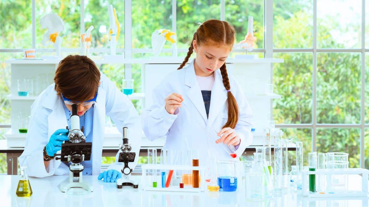 expériences et ateliers à tester en famille au Grand Palais – Palais de la Découverte