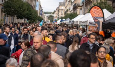 26ᵉ édition de la Fête du Ventre : Rouen à croquer les 11 & 12 octobre