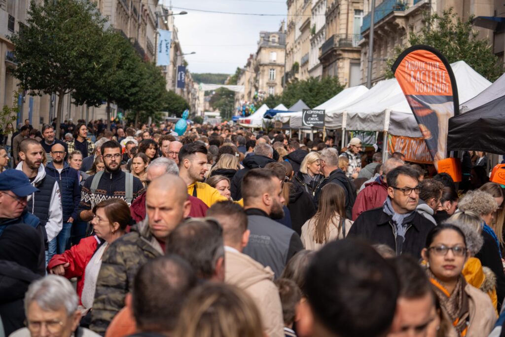 26ᵉ édition de la Fête du Ventre : Rouen à croquer les 11 & 12 octobre