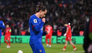 après son but lors de France-Azerbaïdjan, Florian Thauvin raconte son retour fracassant six ans après