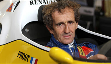 Formule 1, Prost ne rejoindra pas Renault
