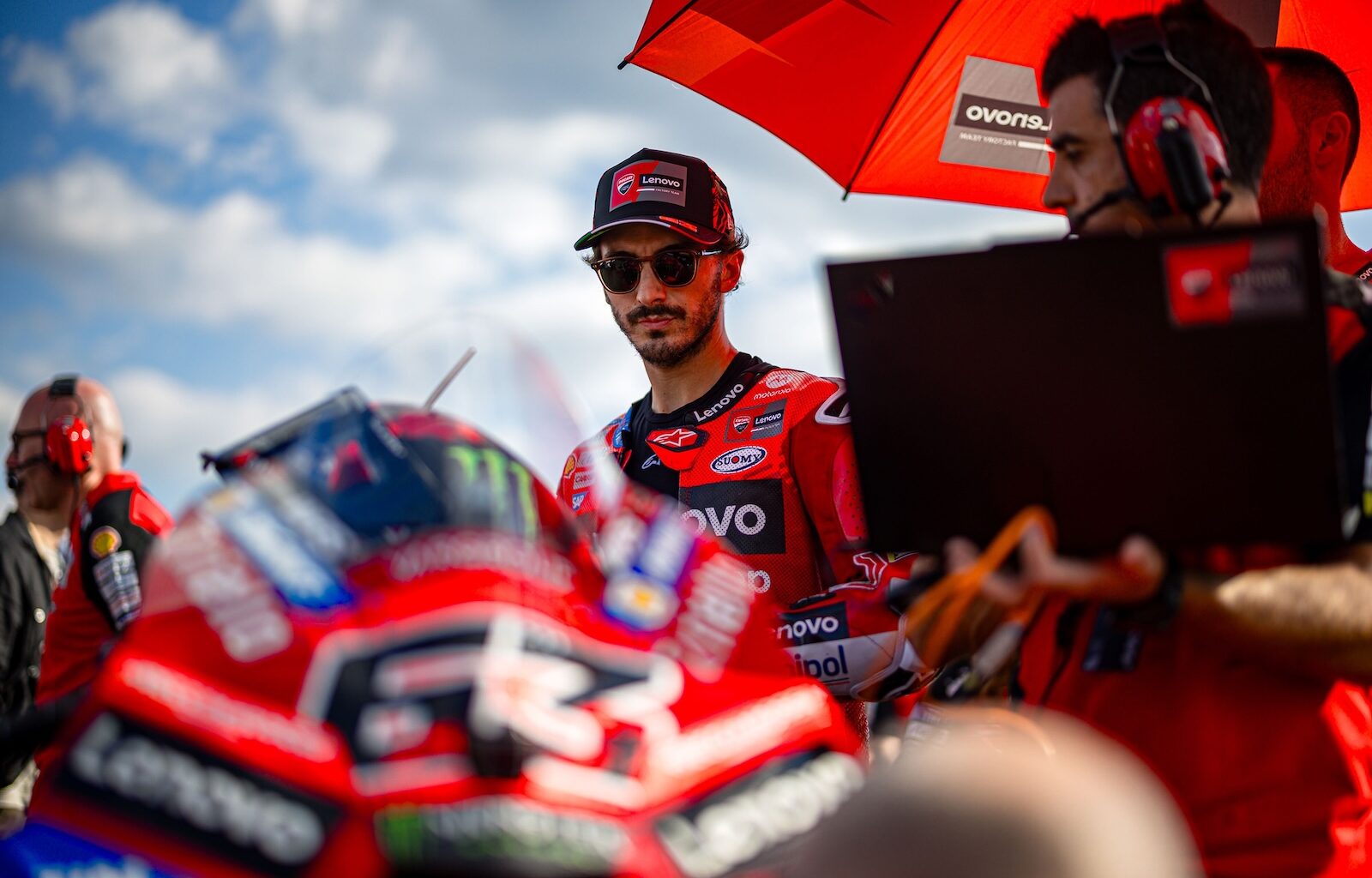 L’affaire Francesco Bagnaia qui embarrasse Ducati