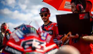 L’affaire Francesco Bagnaia qui embarrasse Ducati