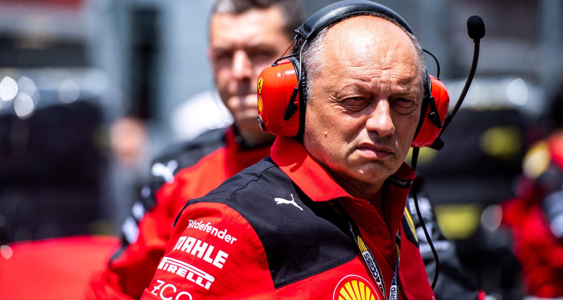 Des tensions éclatent chez Ferrari après un nouveau week-end difficile à Singapour