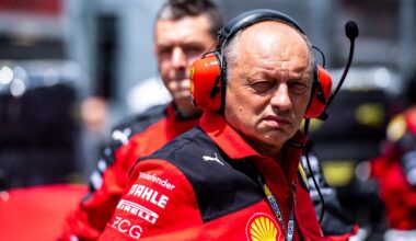 Des tensions éclatent chez Ferrari après un nouveau week-end difficile à Singapour