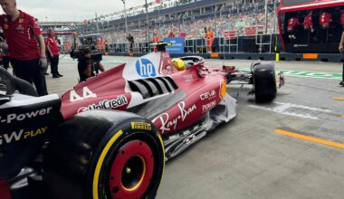 Hamilton interpelle Ferrari sur une faille en qualifications