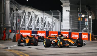 Ça chauffe entre Norris et Piastri mais McLaren refuse d’agir