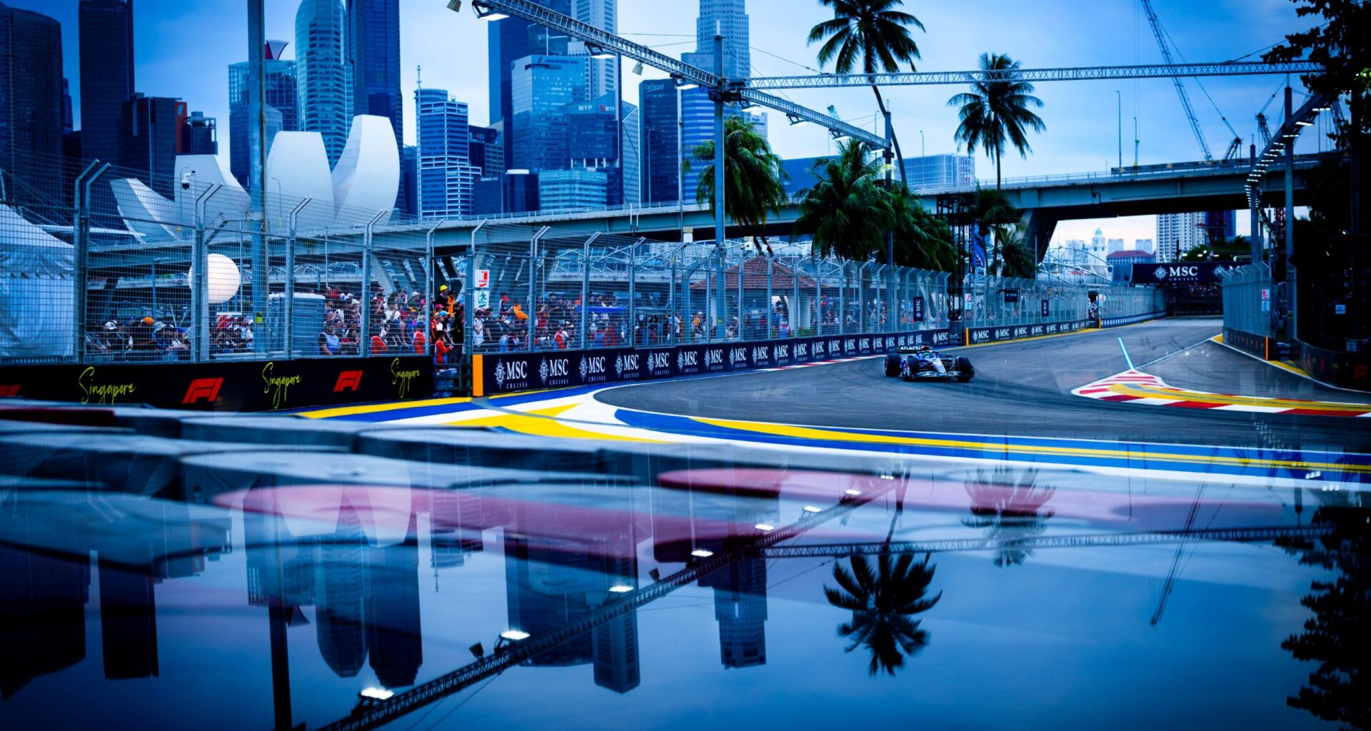 Le meilleur duo de la grille est chez Williams, selon Vowles