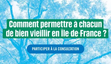 Île-de-France : si vous voulez bien vieillir, la balle est (en partie) dans votre camp