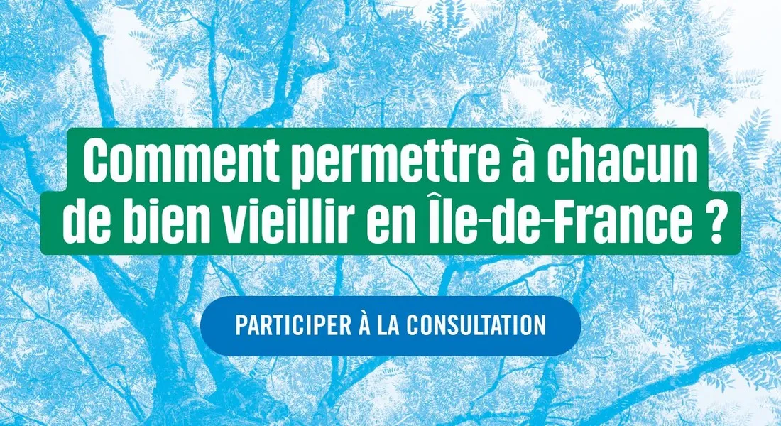 Île-de-France : si vous voulez bien vieillir, la balle est (en partie) dans votre camp