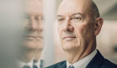 Roland Lescure, nouveau compte de Bercy – Libération