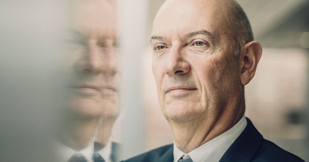 Roland Lescure, nouveau compte de Bercy – Libération