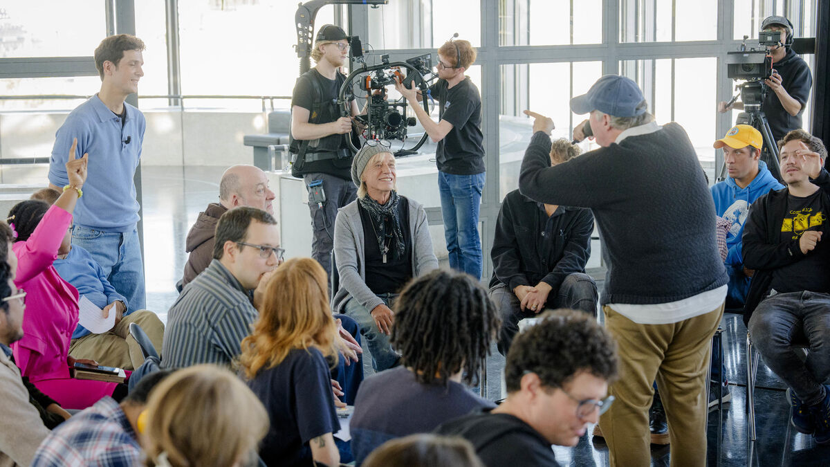 « C’était une période où j’étais malade » : Jean-Louis Aubert se confie comme rarement au « Papotin »