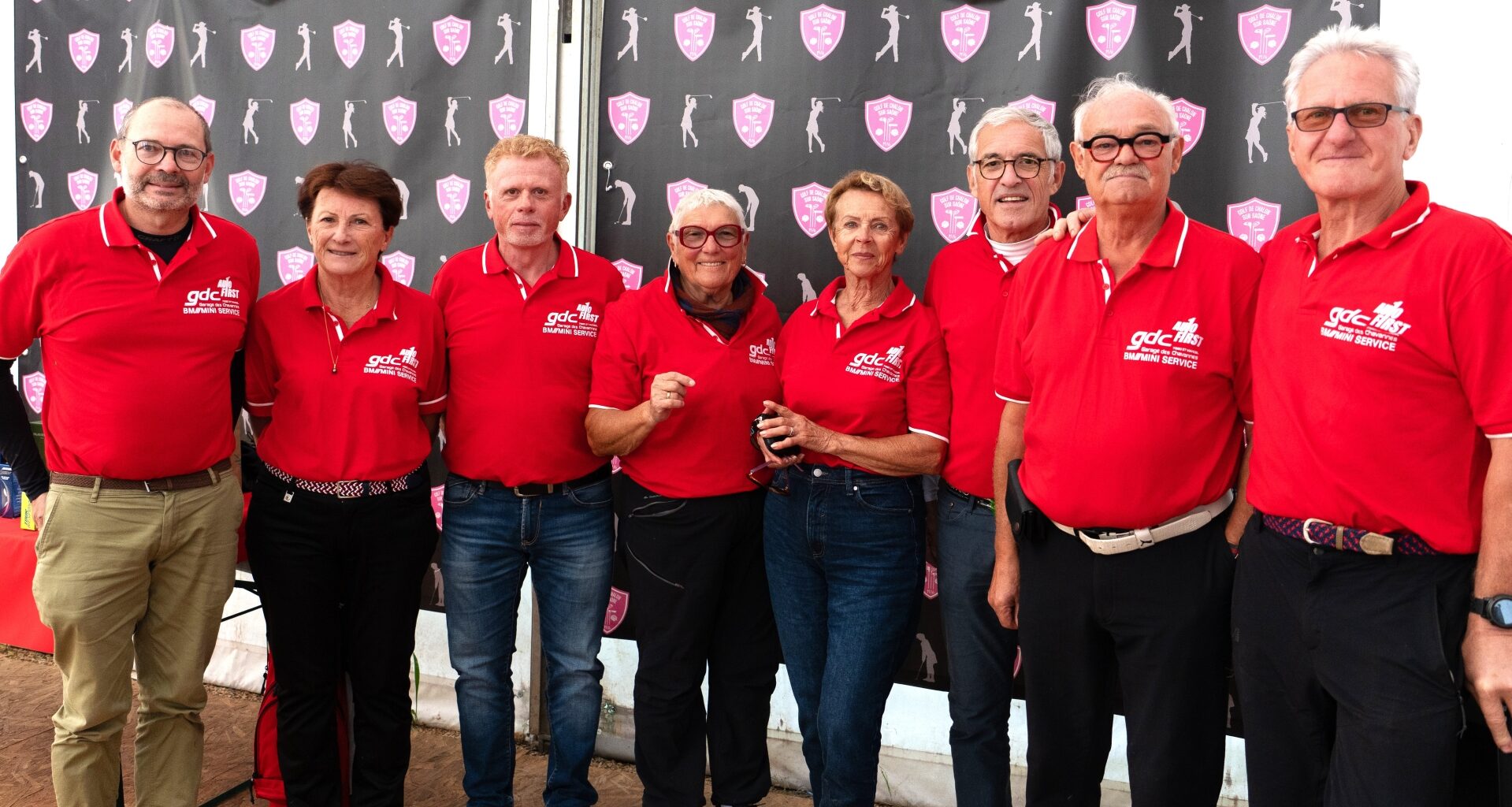 GOLF : retour sur les deux dernières compétitions de la saison 2025 au Golf de la Roseraie - info-chalon.com