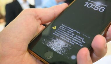 Pourquoi les portables de milliers de Franciliens vont sonner à partir de ce lundi