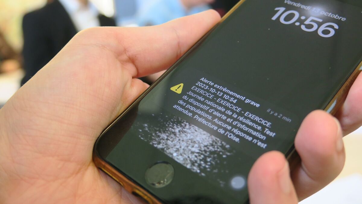 Pourquoi les portables de milliers de Franciliens vont sonner à partir de ce lundi